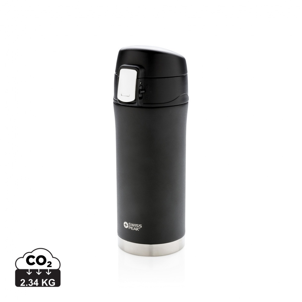 : Swiss Peak Elite mugg med kopparisolering