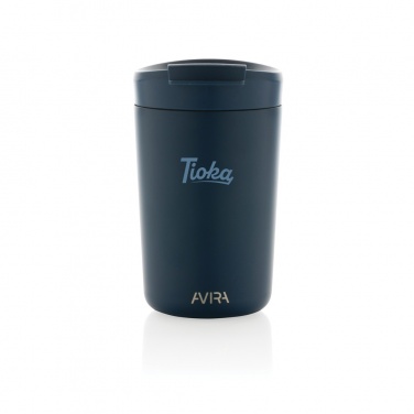 Logotrade reklamprodukter bild: Avira Alya RCS Re-steel mugg 300ml