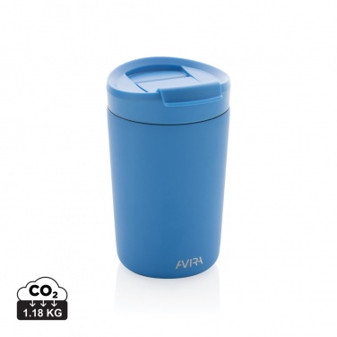 Logotrade presentreklam bild: Avira Alya RCS Re-steel mugg 300ml