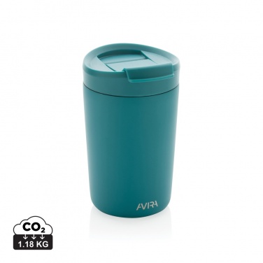 Logotrade kampanjprodukter bild: Avira Alya RCS Re-steel mugg 300ml