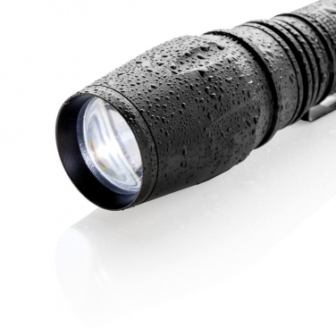 Logotrade profilreklam bild: 10W Heavy duty CREE-ficklampa