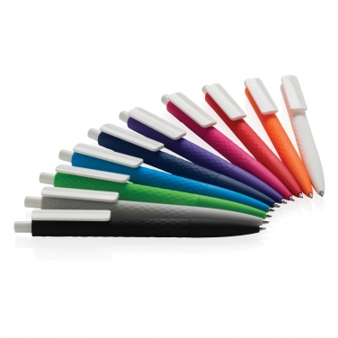 Logotrade profilreklam bild: X3 penna smooth touch