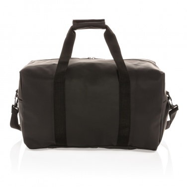 Logotrade profilreklam bild: PU weekend-duffel