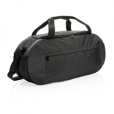 : Impact AWARE™ RPET modern sport duffle