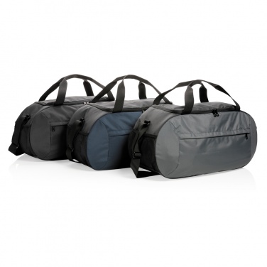 : Impact AWARE™ RPET modern sport duffle