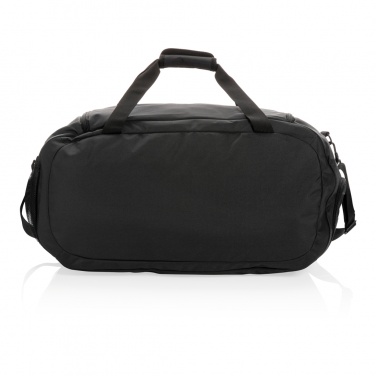 Logotrade profilreklam bild: Swiss Peak AWARE™ RPET sport duffle