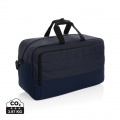 Armond AWARE™ RPET weekend-duffel, marin