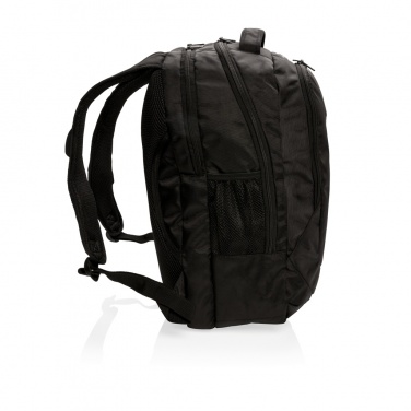 Logotrade kampanjprodukter bild: Swiss Peak laptopryggsäck 20L