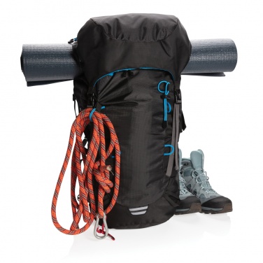 : Explorer ribstop stor hikingryggsäck 40L PVC-fri