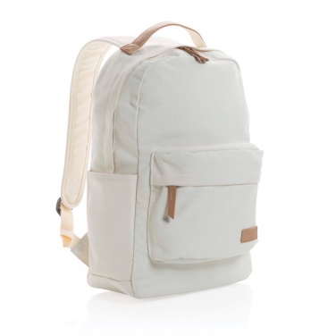 : Impact AWARE™ ryggsäck i 16 oz. återvunnen canvas