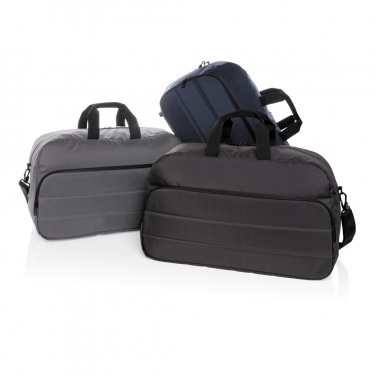 Logotrade reklamprodukter bild: Impact AWARE™ RPET weekend-duffel