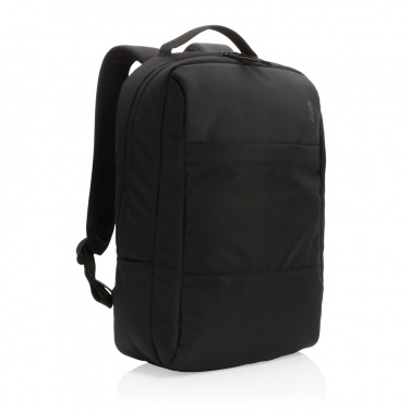 Logotrade kampanjprodukter bild: Swiss Peak AWARE™ RPET 15.6" ryggsäck