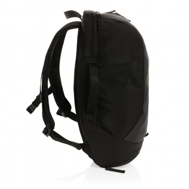 Logotrade profilprodukter bild: Swiss Peak AWARE™ RPET 15.6" jobb/gymryggsäck