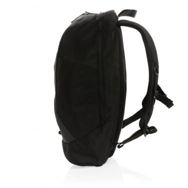 Logotrade kampanjprodukter bild: Swiss Peak AWARE™ RPET 15.6" jobb/gymryggsäck