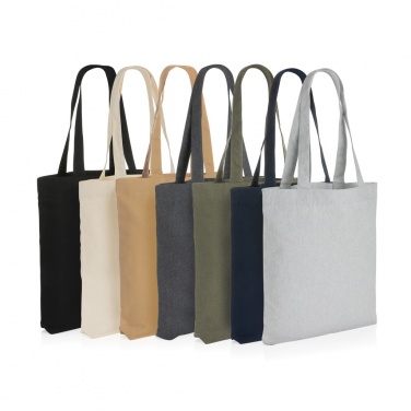 : Impact AWARE™ tote-väska 285gsm ofärgad rcanvas