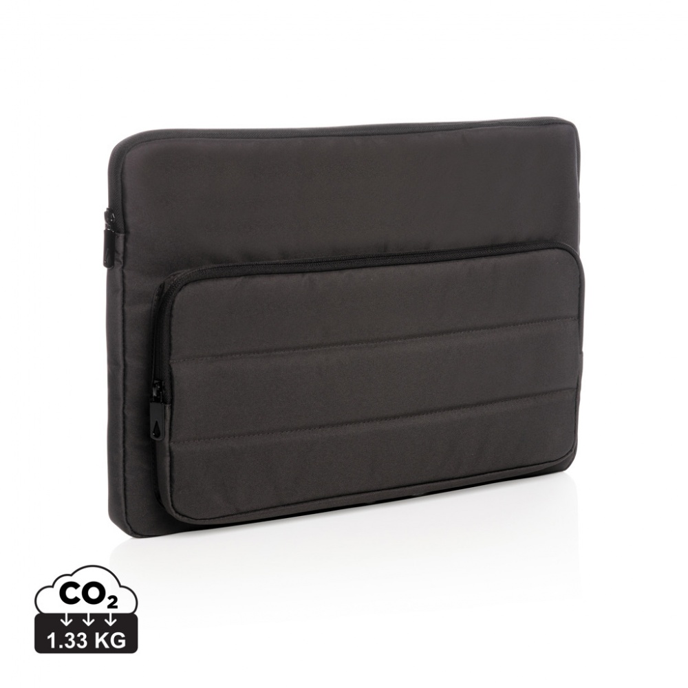 Logotrade profilprodukter bild: Impact AWARE™ RPET 15.6" laptopsleeve