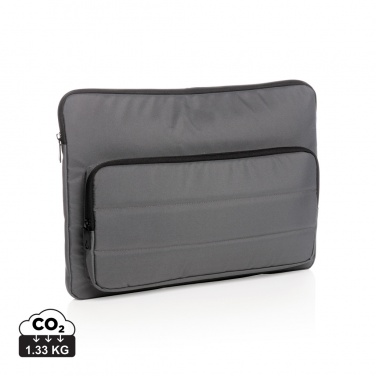 Logotrade reklamprodukter bild: Impact AWARE™ RPET 15.6" laptopsleeve