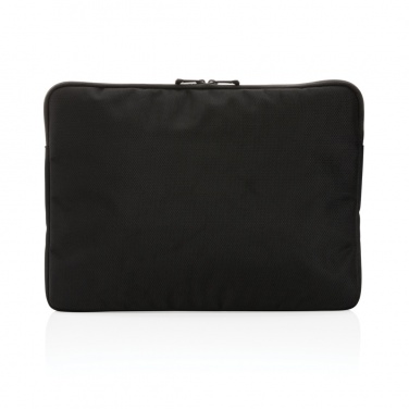 : Swiss Peak AWARE™ RPET Voyager 15.6" laptopsleeve