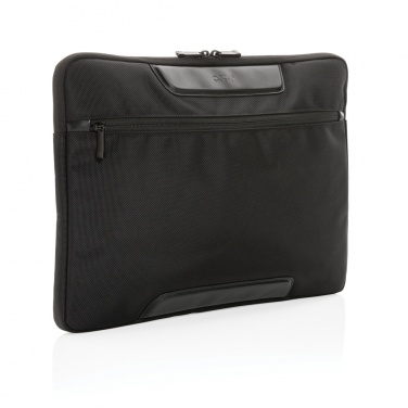 : Swiss Peak AWARE™ RPET Voyager 15.6" laptopsleeve