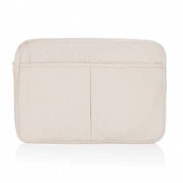 : Laluka 15.6" laptopsleeve AWARE™ återvunnen bomull