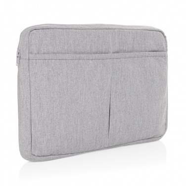 : Laluka 15.6" laptopsleeve AWARE™ återvunnen bomull