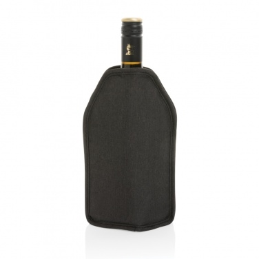 Logotrade reklamprodukter bild: Vino AWARE™ RPET wine cooler sleeve