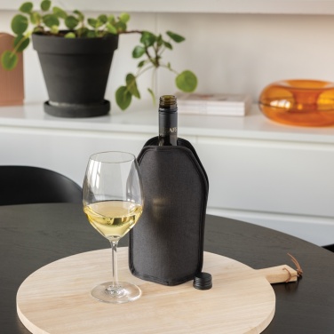 Logotrade kampanjprodukter bild: Vino AWARE™ RPET wine cooler sleeve