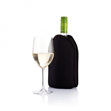 Logotrade presentreklam bild: Wine cooler sleeve