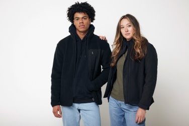 Logotrade reklamprodukter bild: Iqoniq Makalu soft shell damjacka i återvunnen polyester