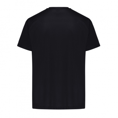 Logotrade reklamprodukter bild: Iqoniq Tikal quick-dry sport t-shirt i återvunnen polyester