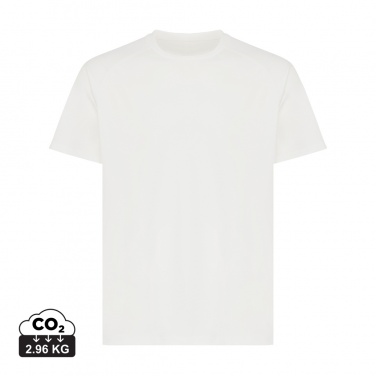 Logotrade reklamprodukter bild: Iqoniq Tikal quick-dry sport t-shirt i återvunnen polyester