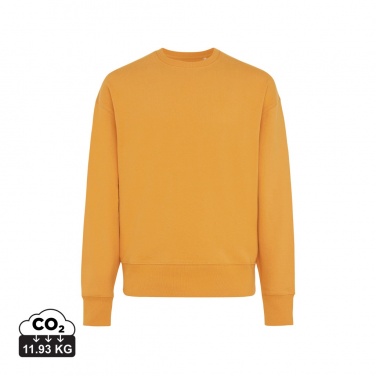 : Iqoniq Kruger relaxed fit sweatshirt i återvunnen bomull