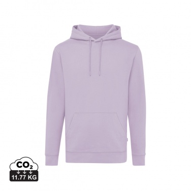 Logotrade reklamprodukter bild: Iqoniq Jasper hoodie i återvunnen bomull