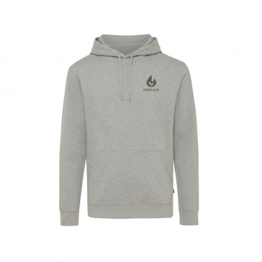 Logotrade reklamprodukter bild: Iqoniq Torres hoodie i återvunnen ofärgad bomull