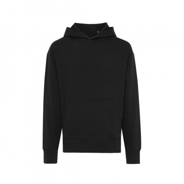 : Iqoniq Yoho relaxed fit hoodie i återvunnen bomull