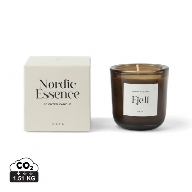 : VINGA Nordic essence doftljus small