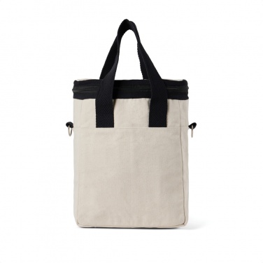 : VINGA Volonne AWARE™ återvunnen canvas kyl totebag