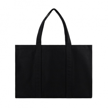 Logotrade presentreklam bild: VINGA Hilo AWARE™ återvunnen canvas maxi tote bag