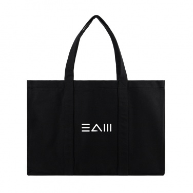 Logotrade reklamprodukter bild: VINGA Hilo AWARE™ återvunnen canvas maxi tote bag