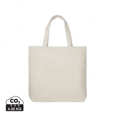 Logotrade reklamprodukter bild: VINGA Hilo AWARE™ återvunnen canvas tote bag