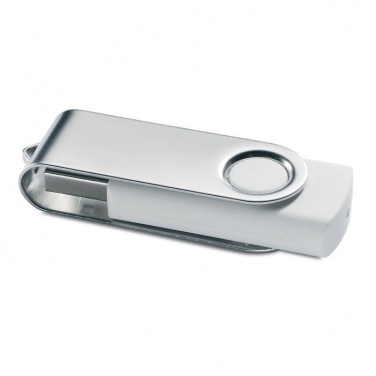 Logotrade kampanjprodukter bild: Techmate. USB flash  4GB