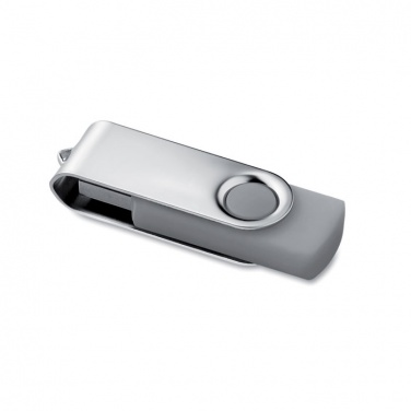 Logotrade presentreklam bild: Techmate. USB flash  4GB