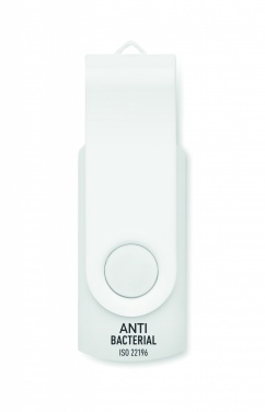 Logotrade kampanjprodukter bild: Anti-bakteriell USB minne 16GB