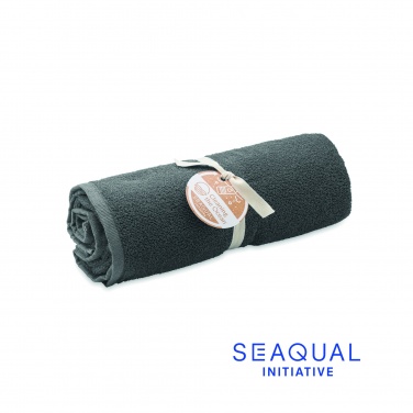 Logotrade profilprodukter bild: SEAQUAL® handduk 70x140cm