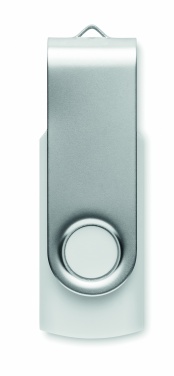 Logotrade reklamprodukter bild: USB minne återvunnen ABS 16G   MO2080-06