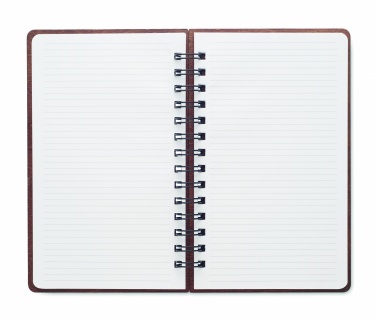 Logotrade profilreklam bild: A5 Björk GROWBOOK™