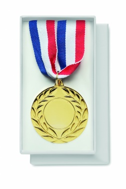 Logotrade kampanjprodukter bild: Medalj 5cm i diameter