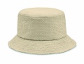 Solhatt av pappershalm, Beige