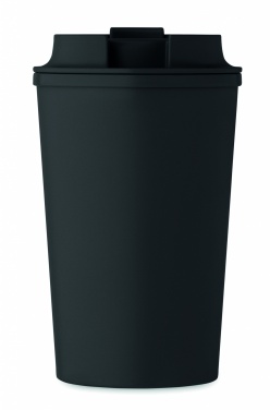 Logotrade profilreklam bild: Mugg dubbelvägg 350ml