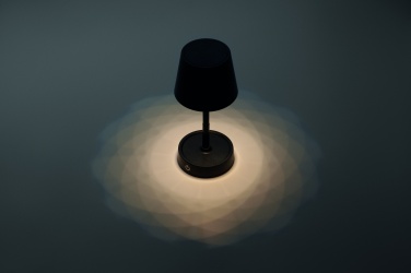 Logotrade profilreklam bild: USB-laddningsbar bordslampa